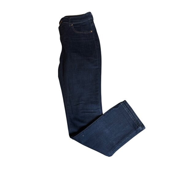 Chico' Women's s So Slimming Slim Leg Jeans Size 00/2 - Picture 1 of 9